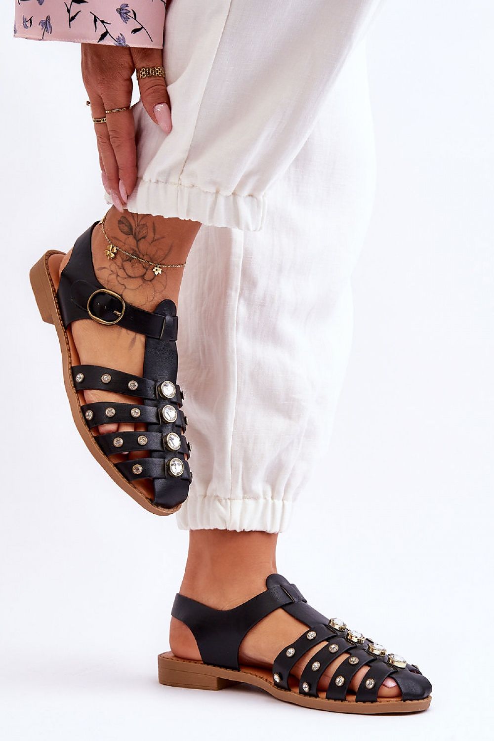 Sandals model 181645