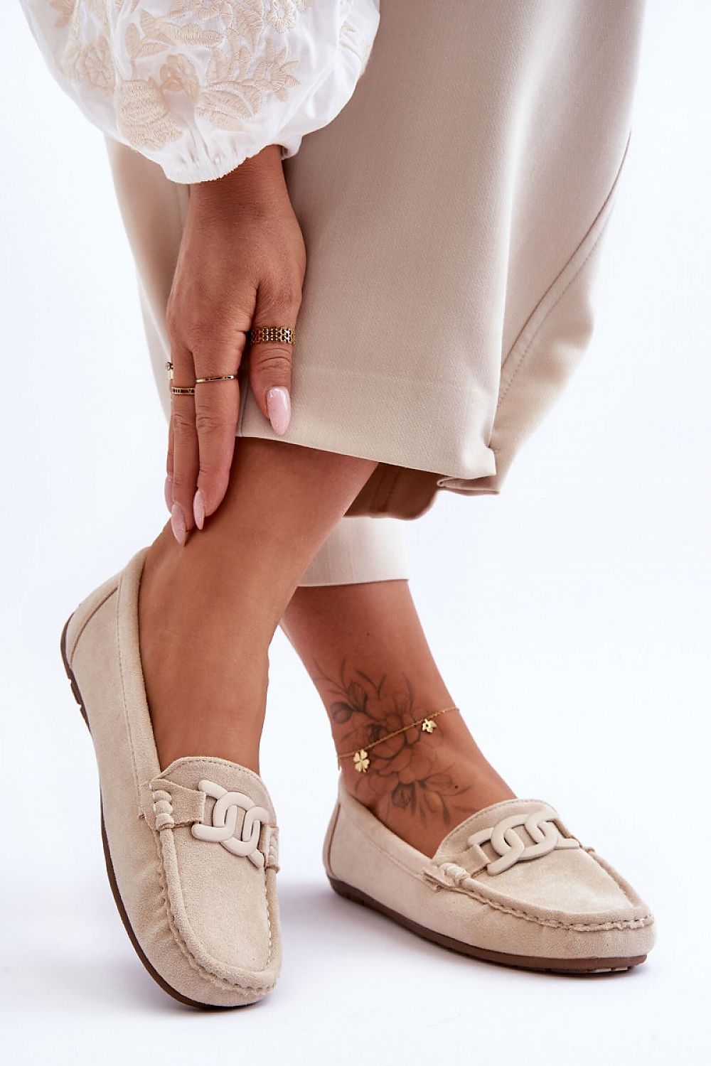 Mocassin Step in style - Lojahub Shop