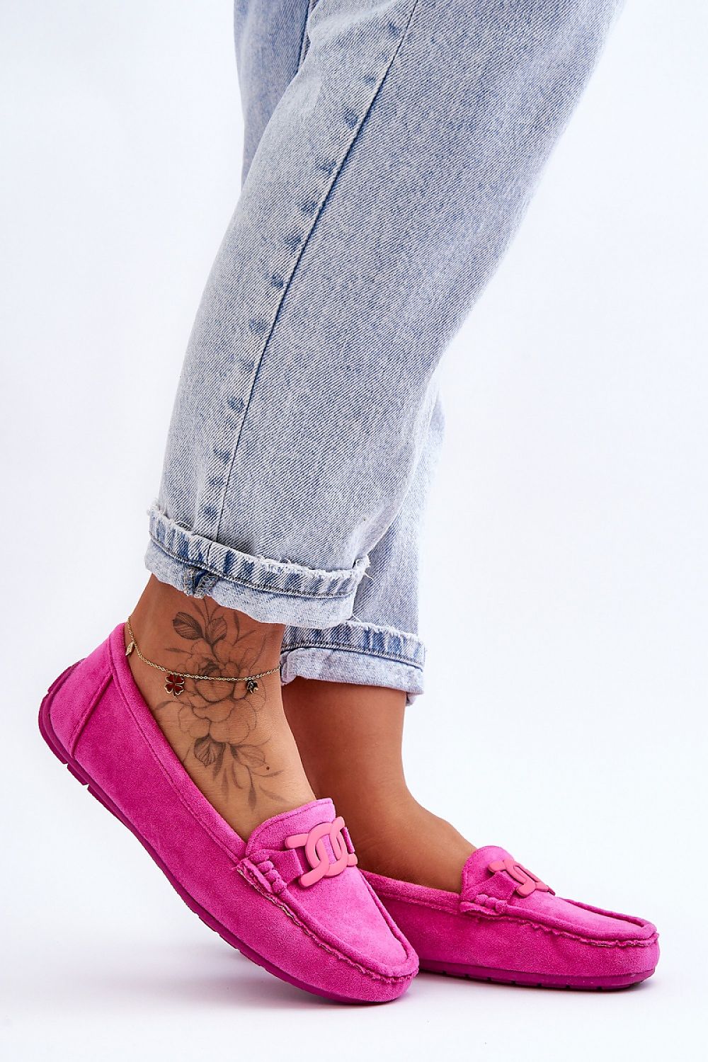 Mocassin Step in style - Lojahub Shop