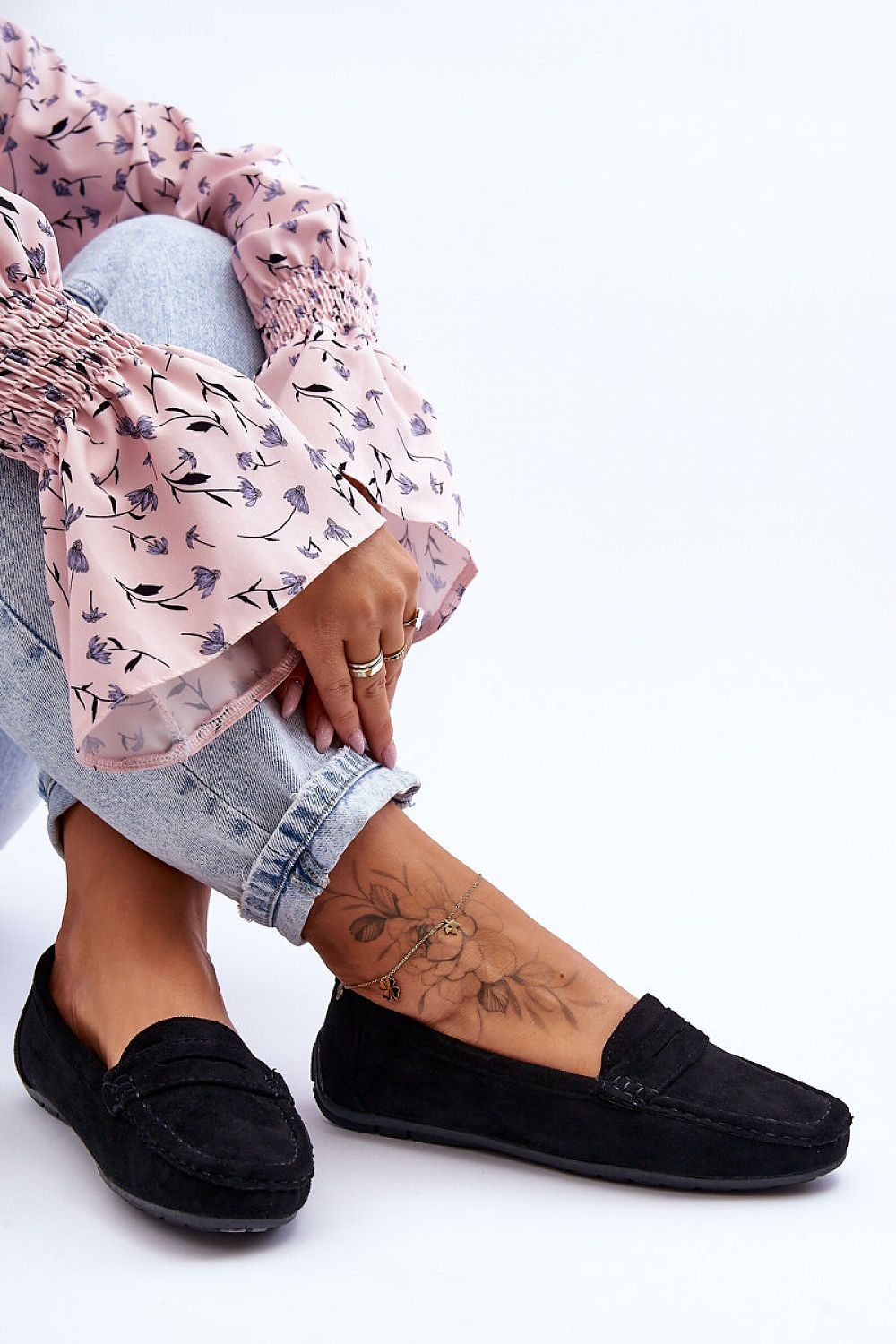 Mocassin Step in style - Lojahub Shop