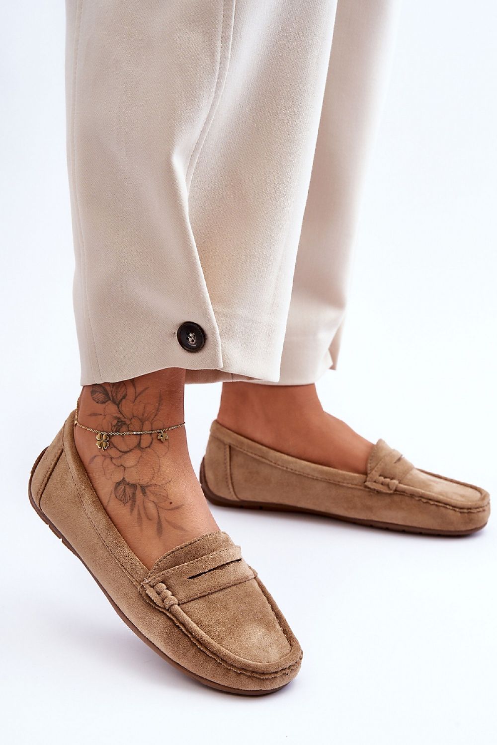 Mocassin Step in style - Lojahub Shop