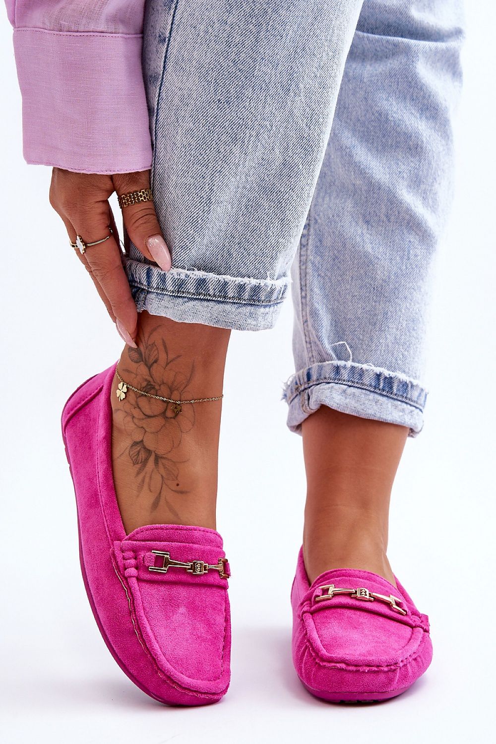 Mocassin Step in style - Lojahub Shop