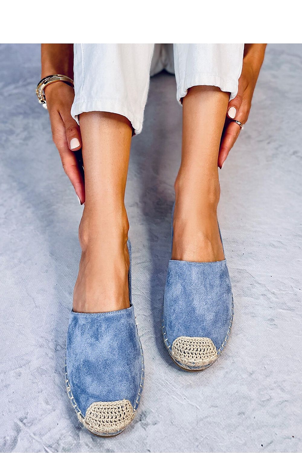 Espadrille model 181936 Inello - Lojahub