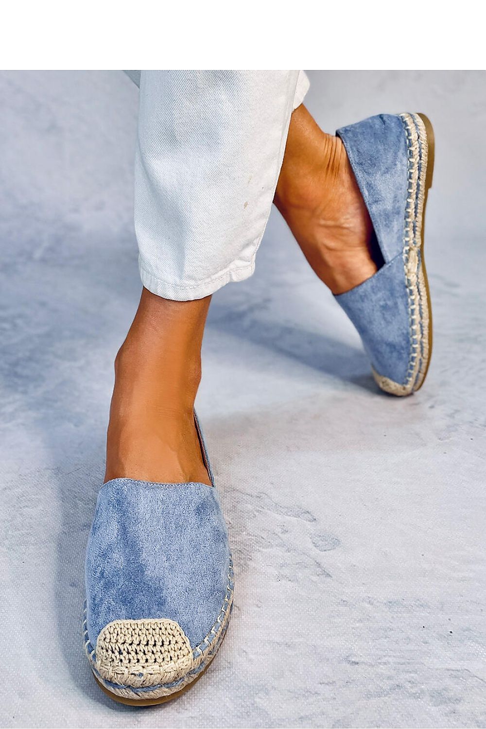 Espadrille model 181936 Inello - Lojahub