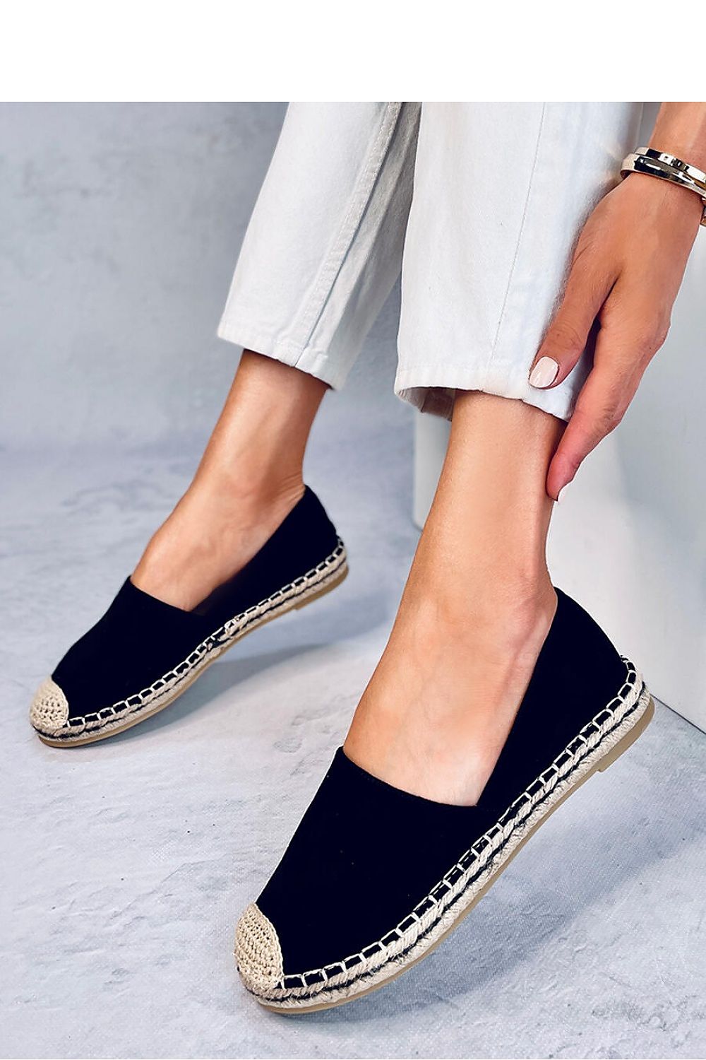 Espadrille model 181938 Inello - Lojahub