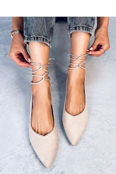 Ballet flats model 181947 Inello - Lojahub Shop