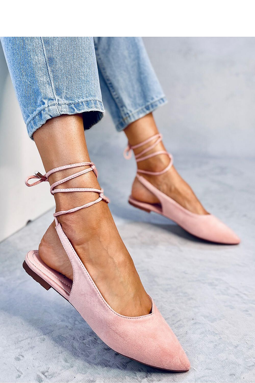 Ballet flats model 181949 Inello - Lojahub