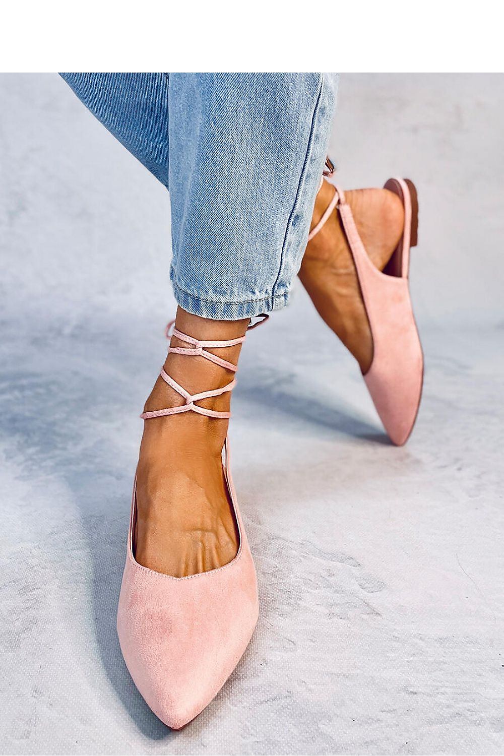 Ballet flats model 181949 Inello - Lojahub
