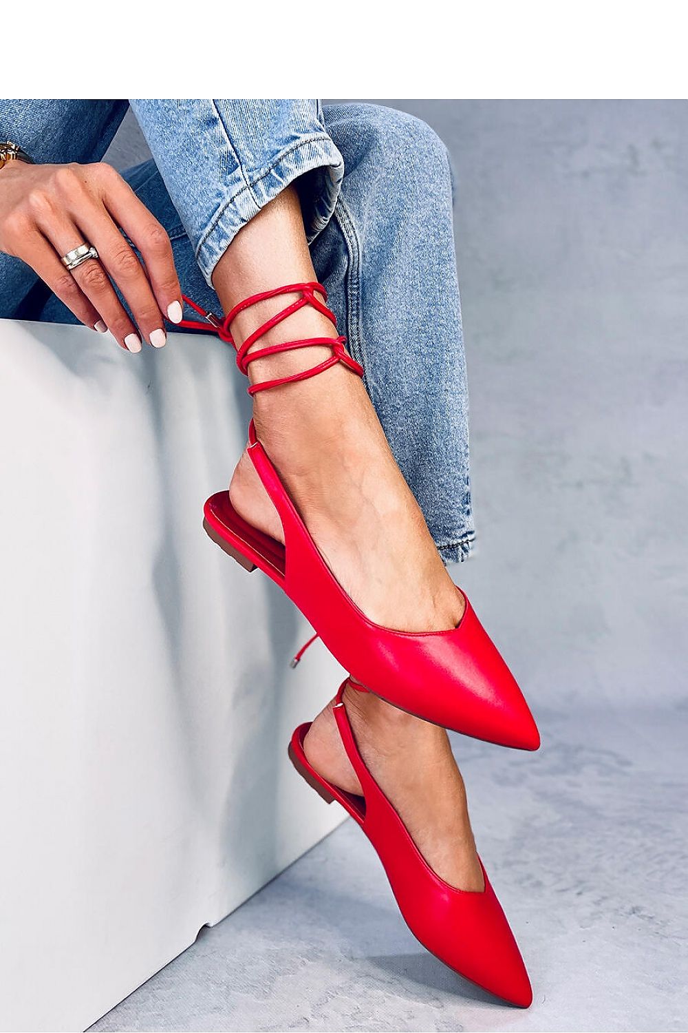 Ballet flats model 181957 Inello - Lojahub