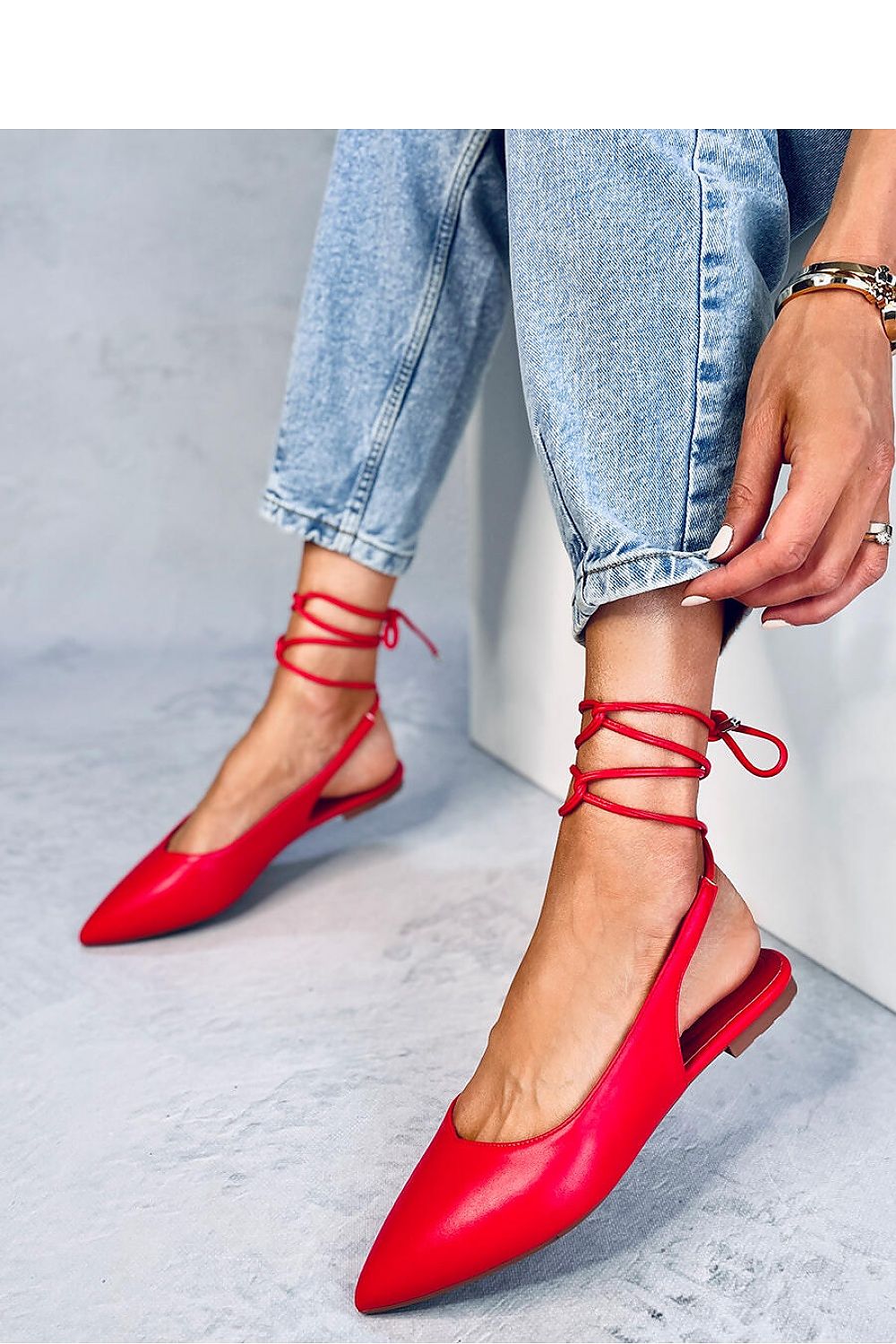 Ballet flats model 181957 Inello - Lojahub