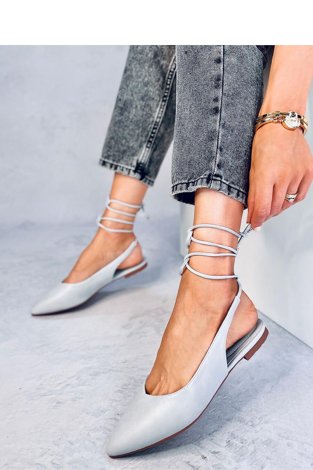 Ballet flats model 181958 Inello - Lojahub