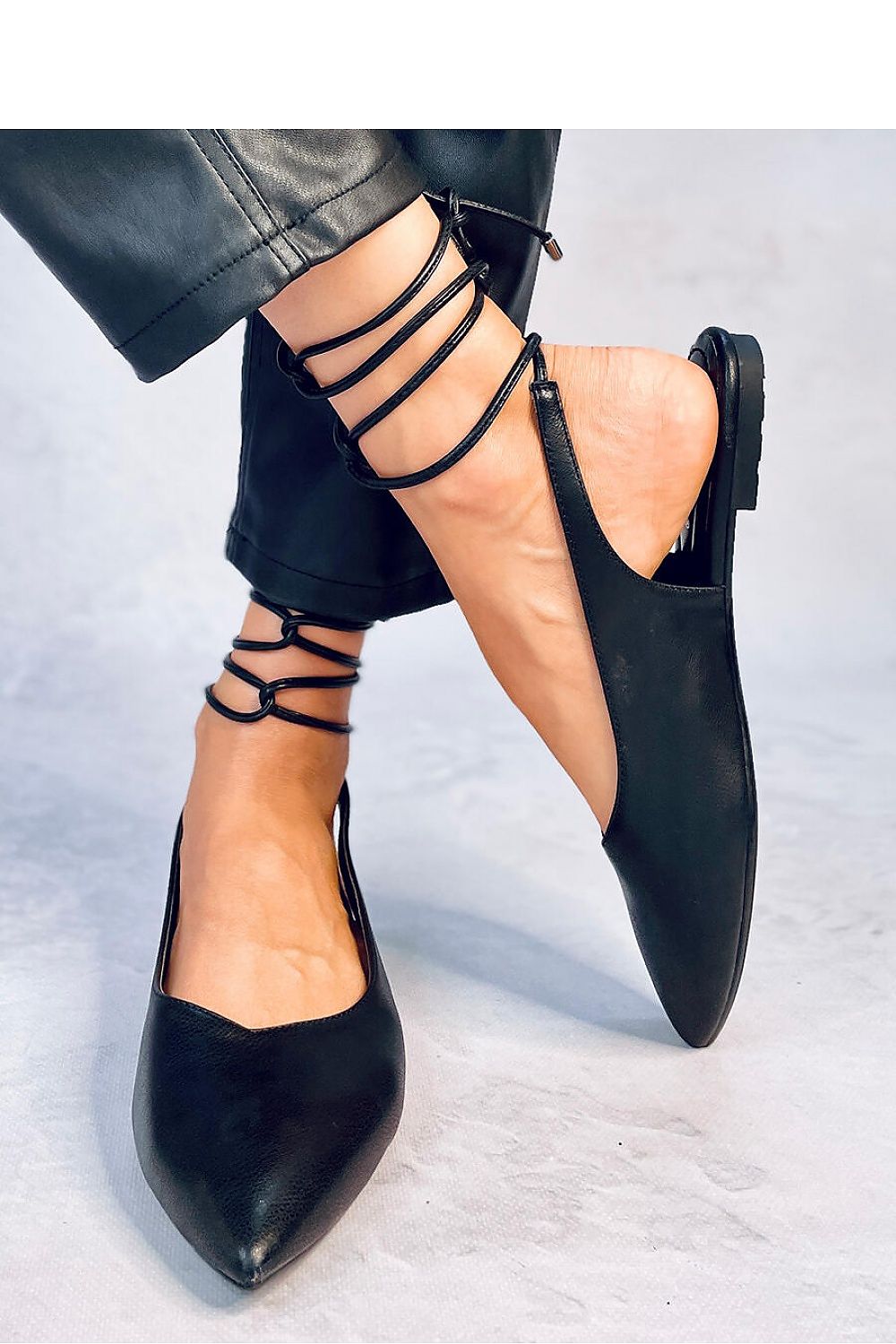 Ballet flats model 181960 Inello - Lojahub