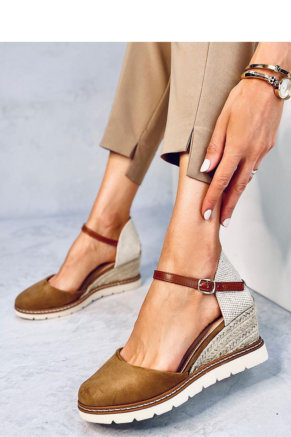 Espadrille model 181987 Inello - Lojahub