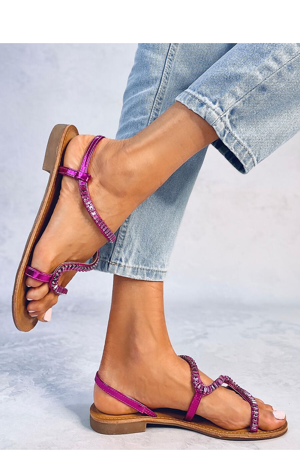 Sandals model 182220