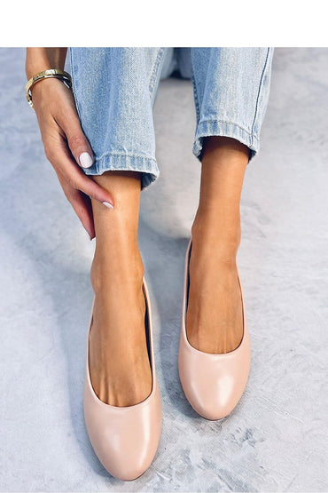Ballet flats model 182227 Inello - Lojahub Shop