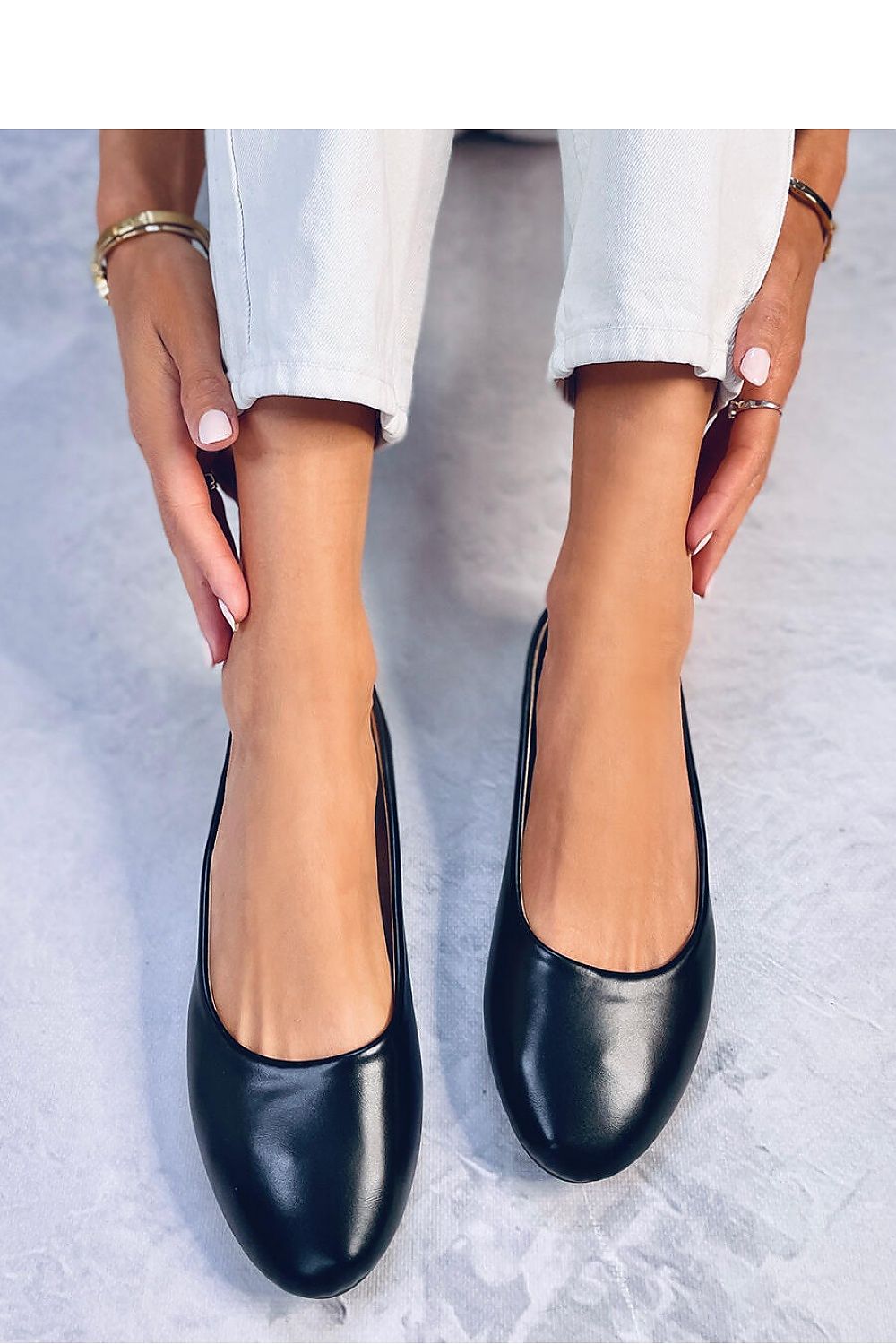 Ballet flats model 182229 Inello - Lojahub