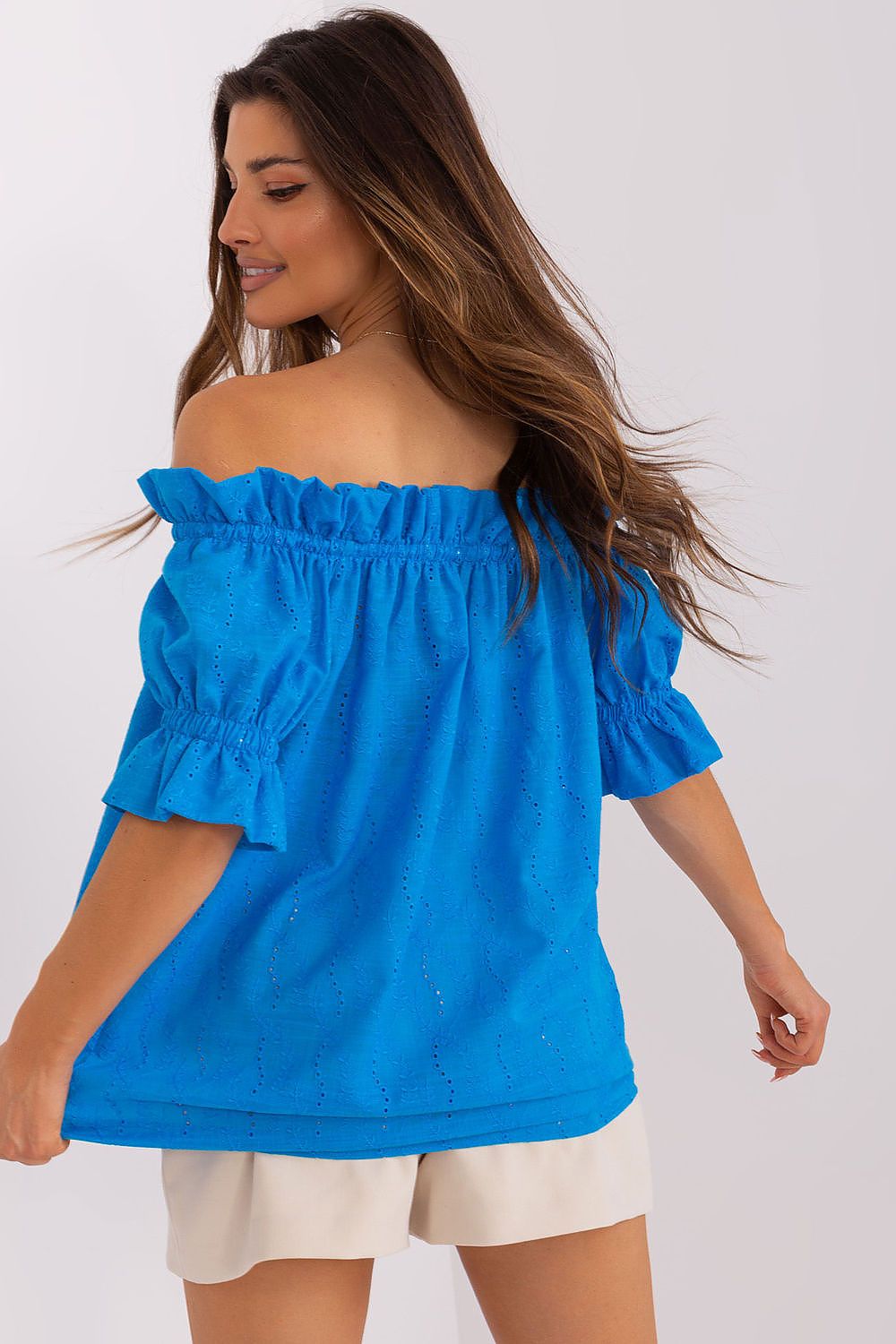 Blouse model 182271