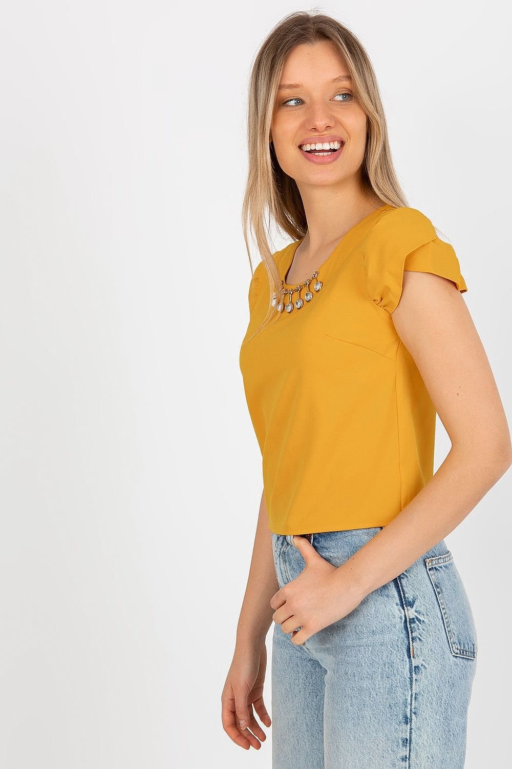 Blouse model 182275