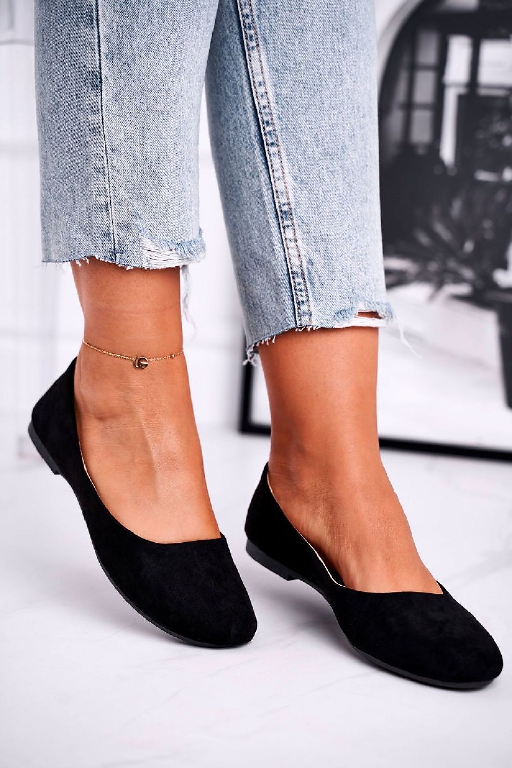 Ballet flats model 182373 Step in style - Lojahub