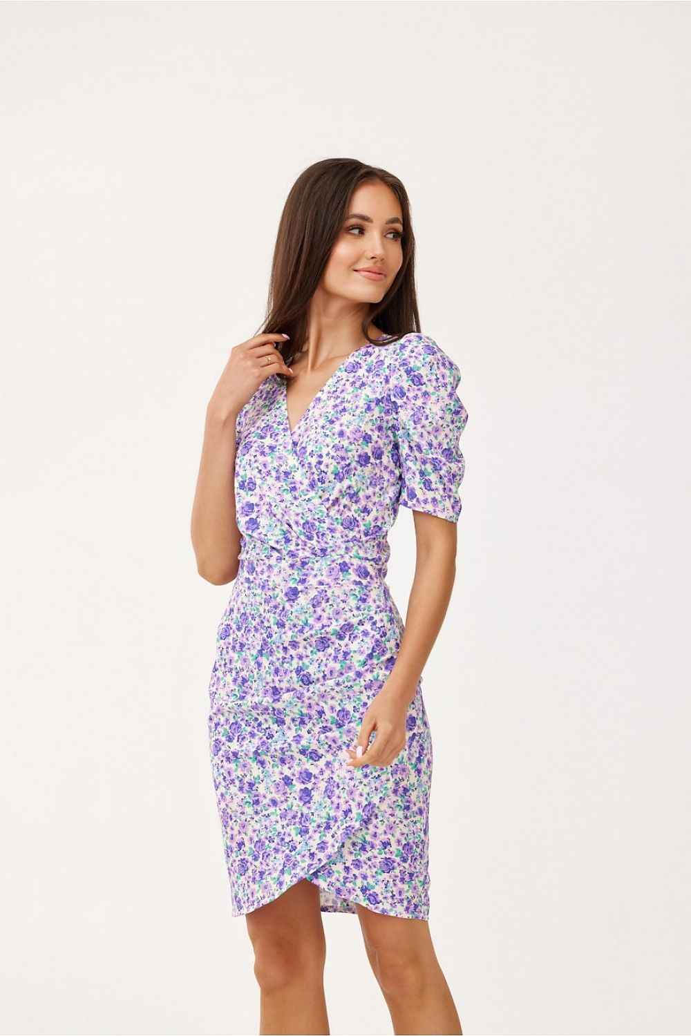 Cocktail dress model 182430