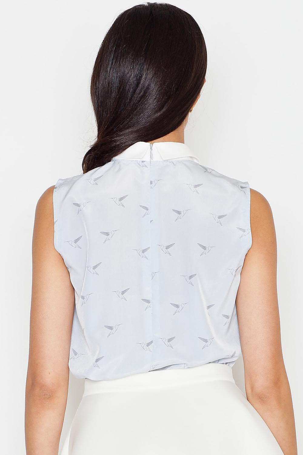 Blouse model 43718