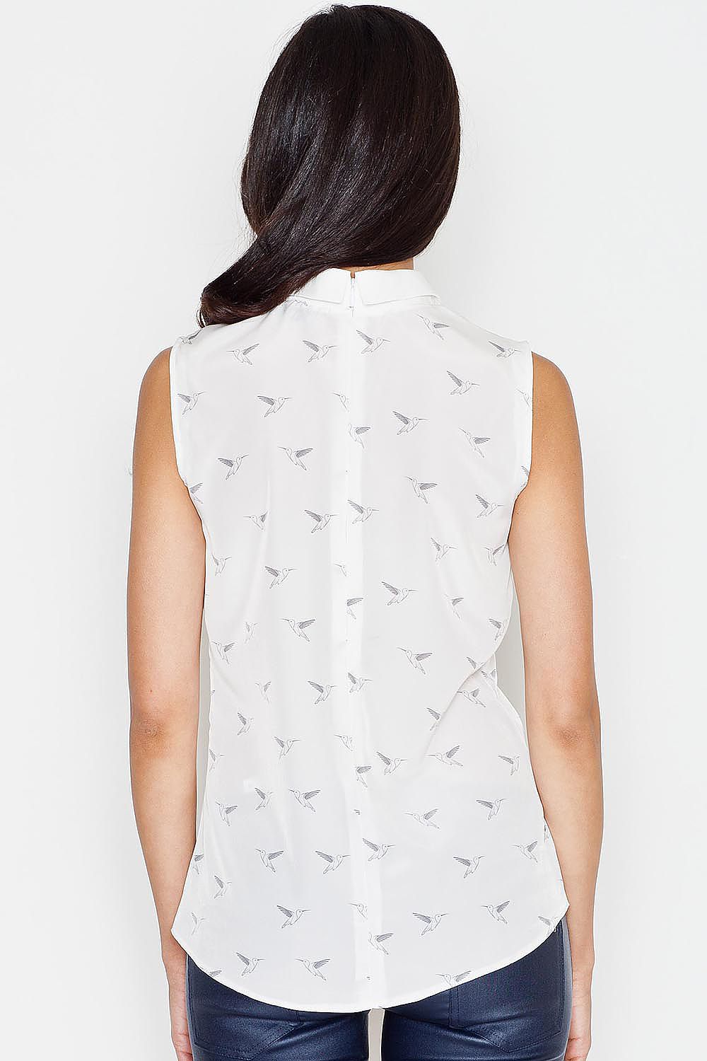 Blouse model 43720