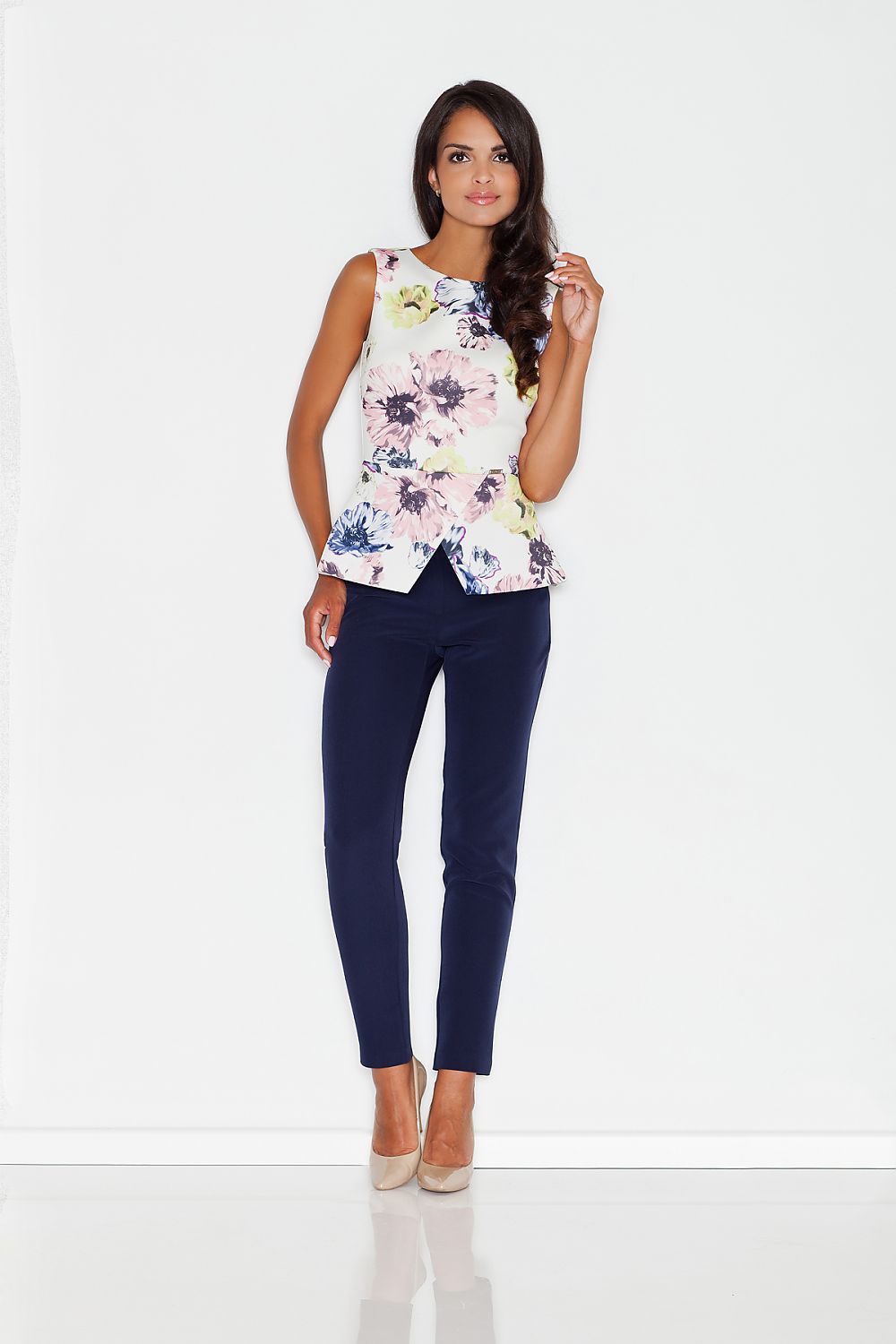 Women trousers model 43754 - Lojahub