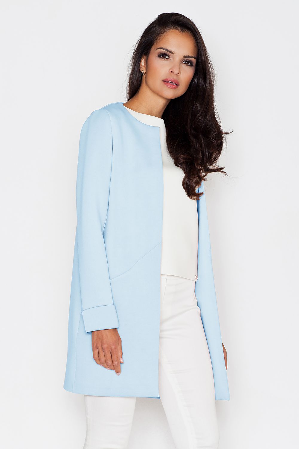 Jacket model 43769 - Lojahub