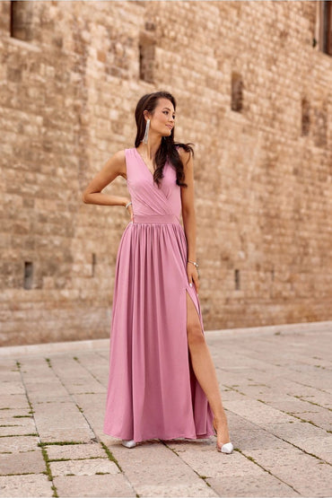 Long dress model 183765