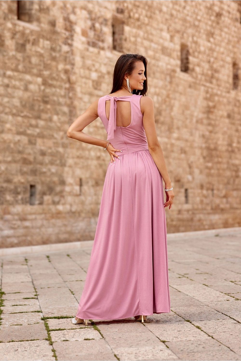 Long dress model 183765