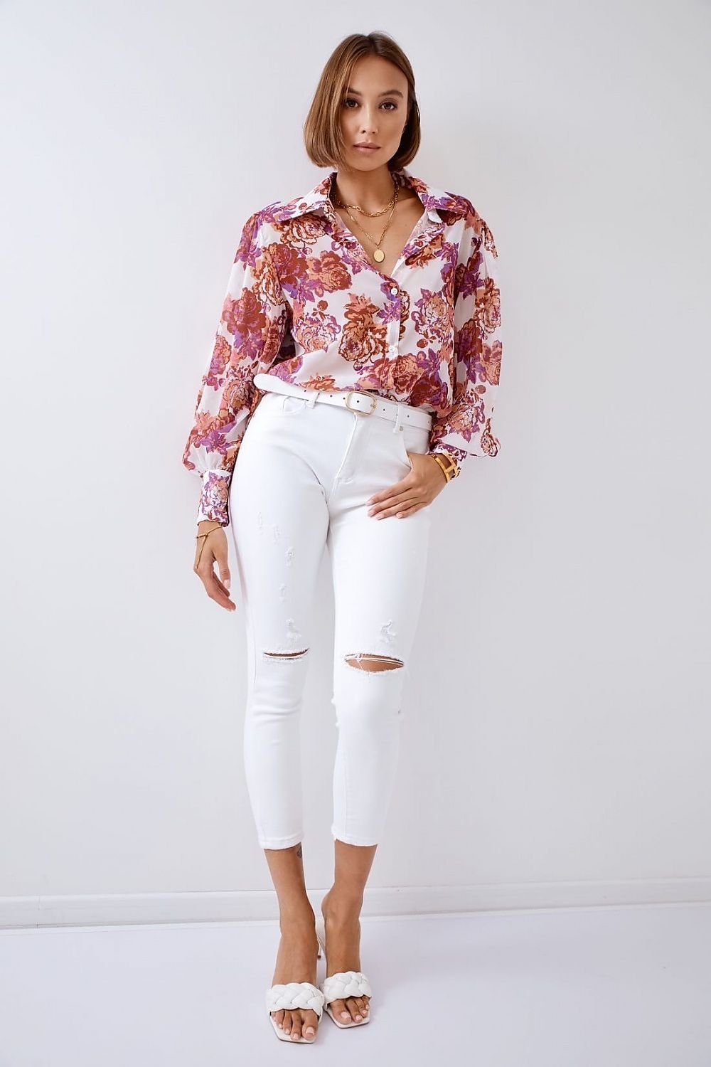 Long sleeve shirt model 183790