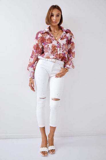 Long sleeve shirt model 183790