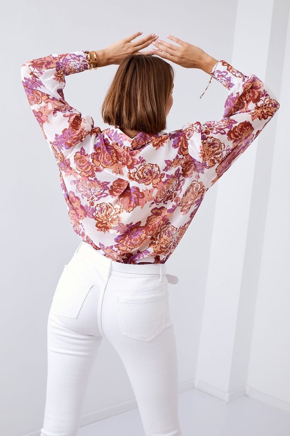 Long sleeve shirt model 183790
