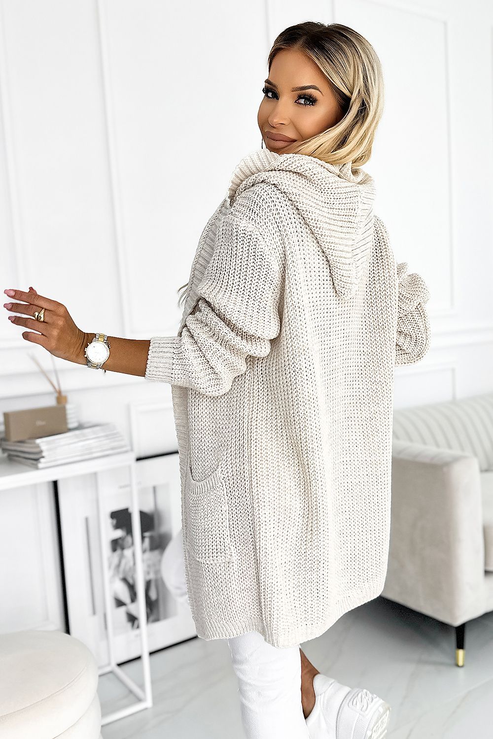 Cardigan model 183914