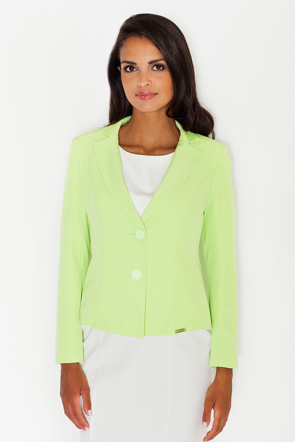 Jacket model 43824 - Lojahub