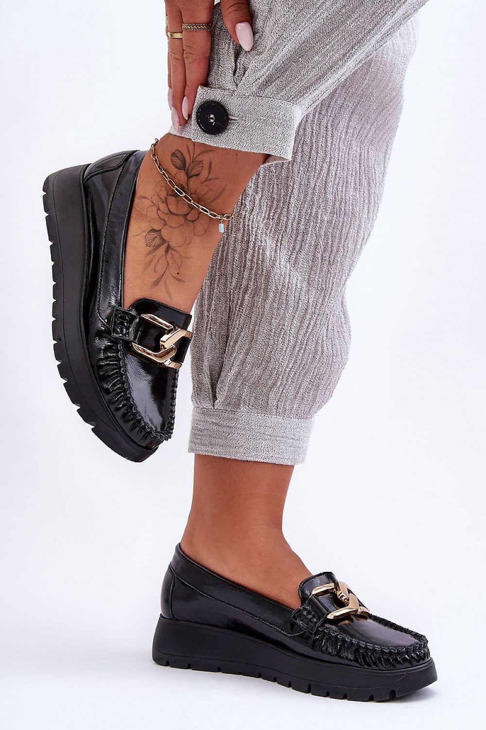 Mocassin Step in style - Lojahub Shop