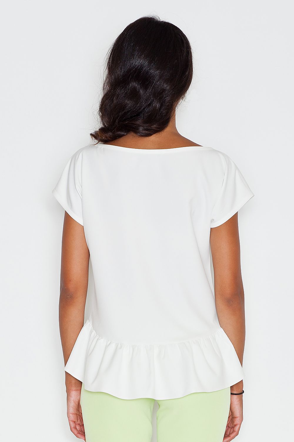 Blouse model 43826