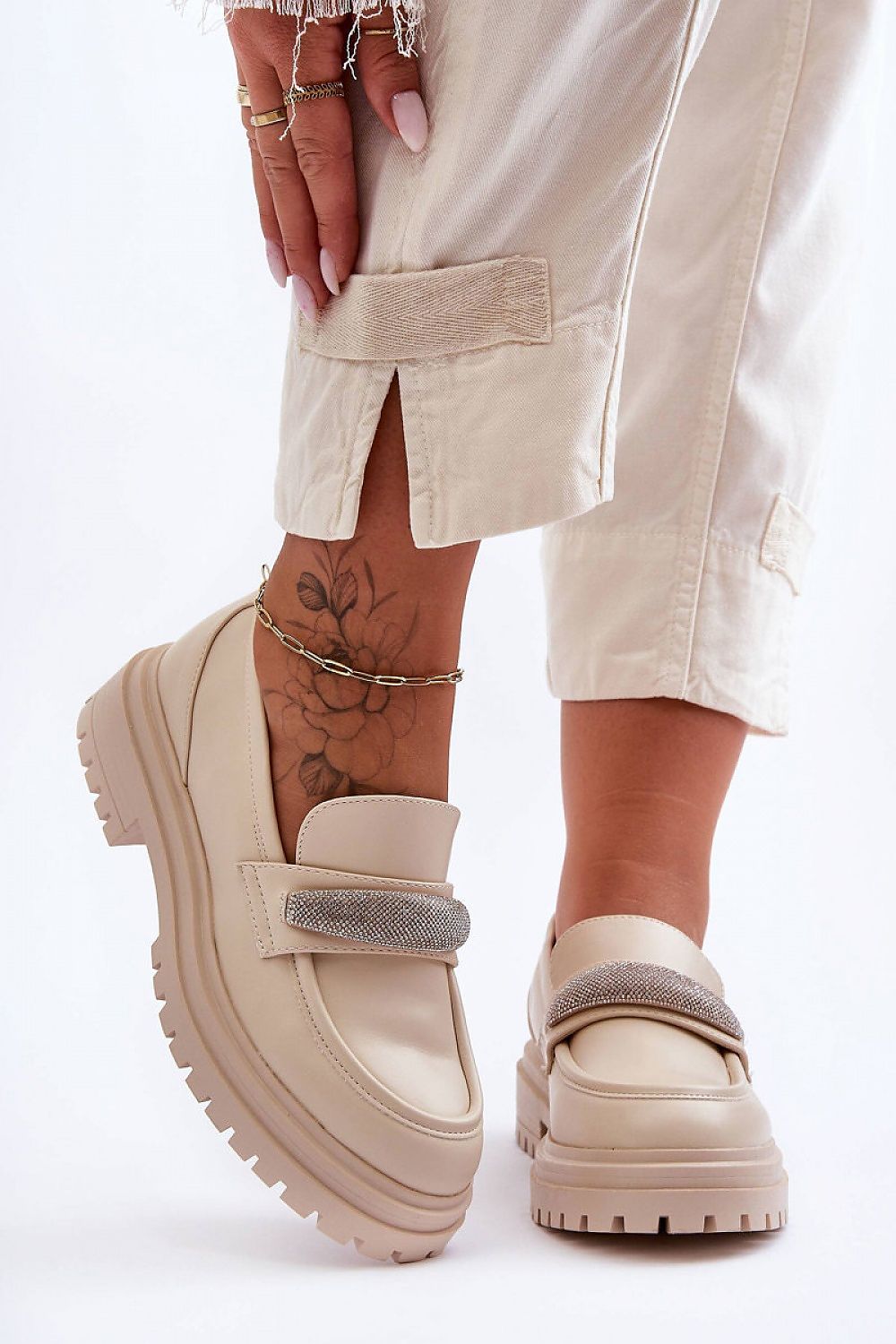 Mocassin Step in style - Lojahub Shop