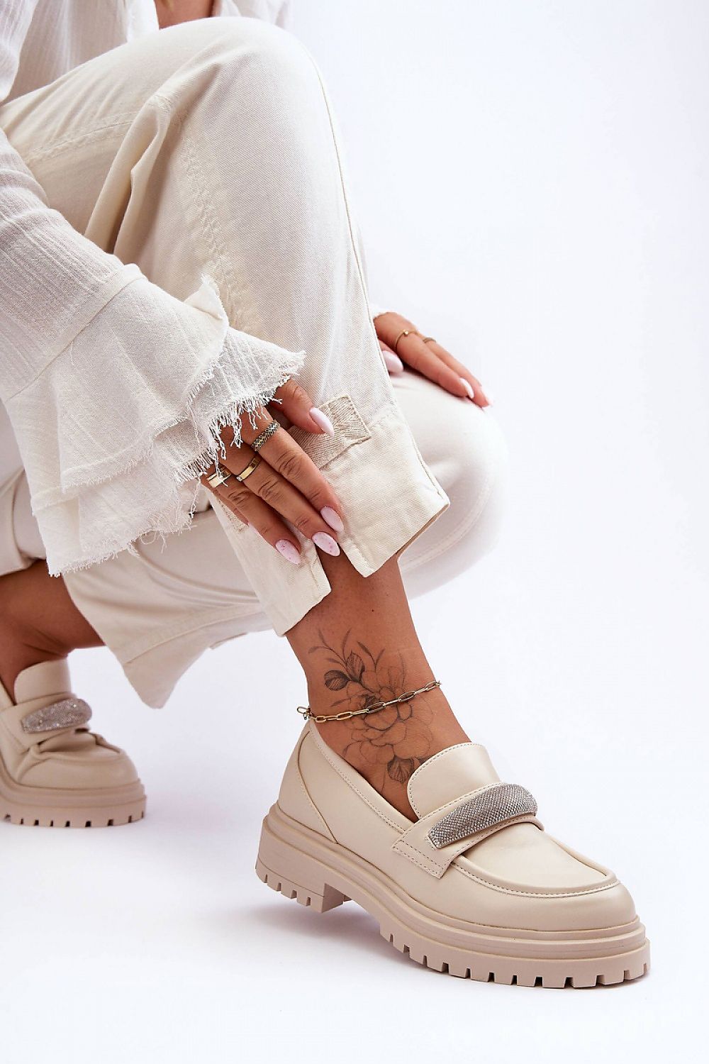 Mocassin Step in style - Lojahub Shop