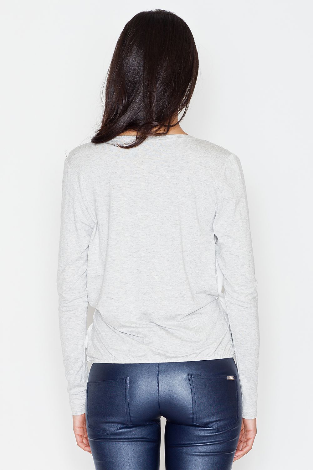 Blouse model 43827