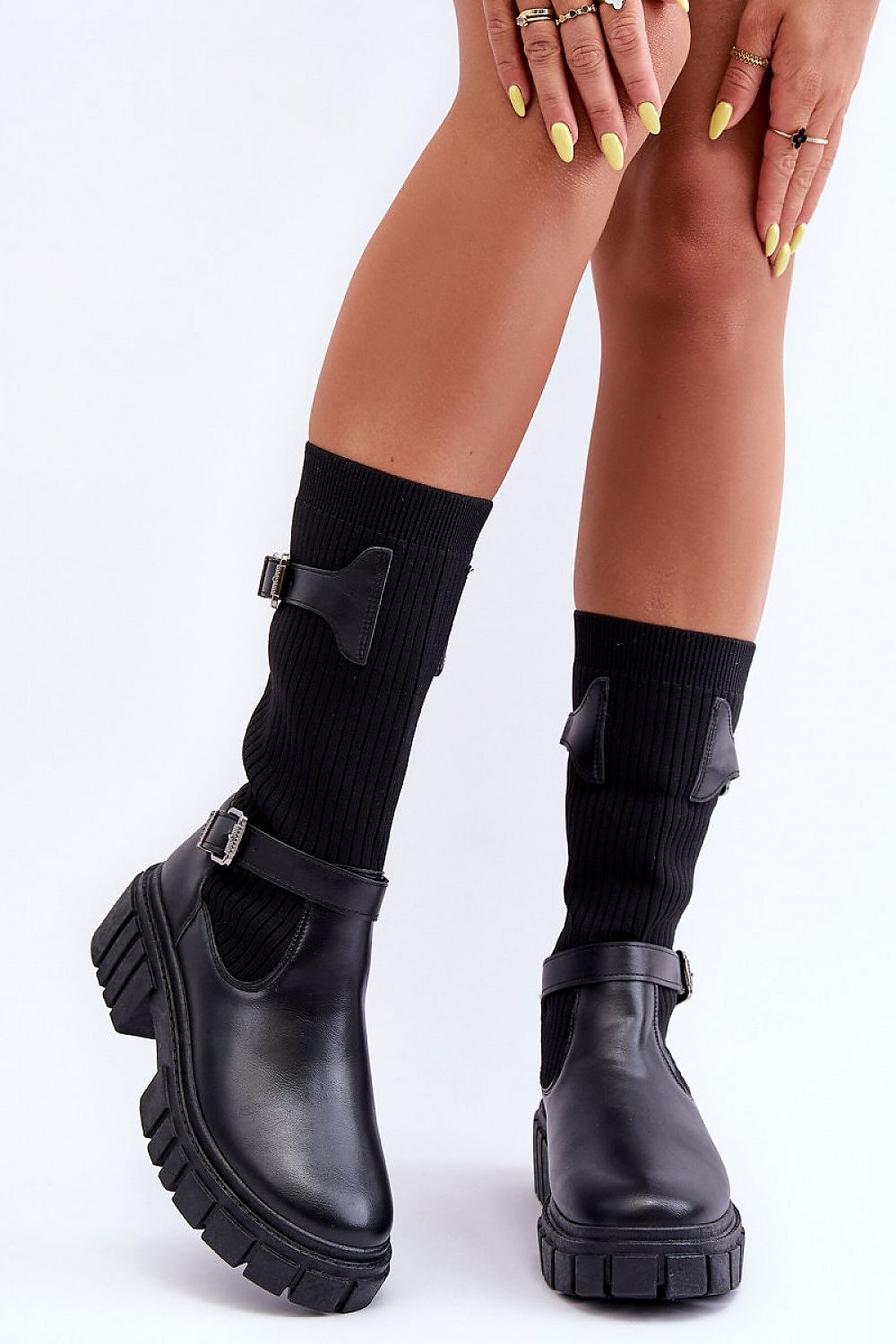 Thigh-Hight Boots model 184046 Step in style - Lojahub