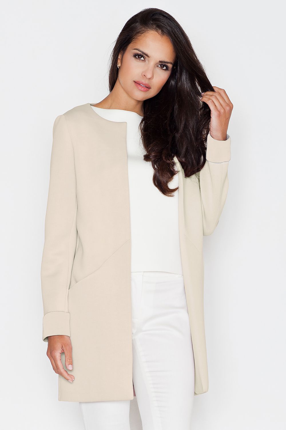 Jacket model 43833 - Lojahub
