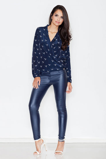 Blouse model 43836 - Lojahub