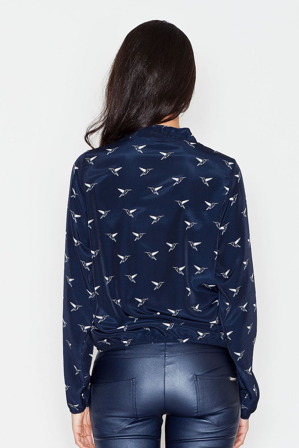 Blouse model 43836