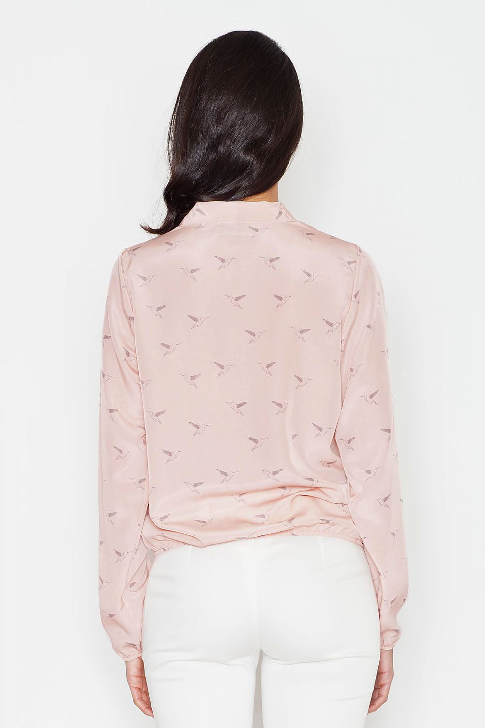Blouse model 43837