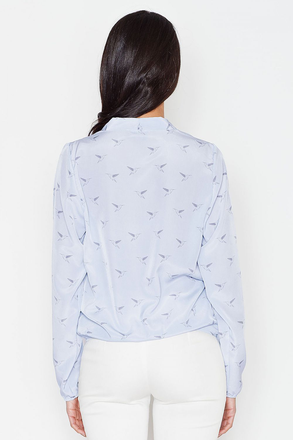 Blouse model 43838