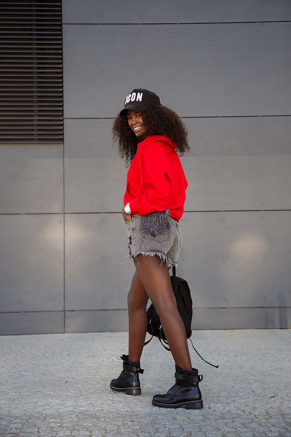 Sweatshirt model 184158