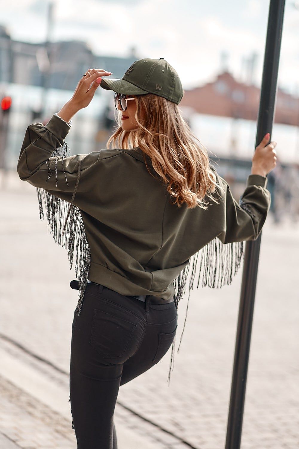 Sweatshirt model 184159