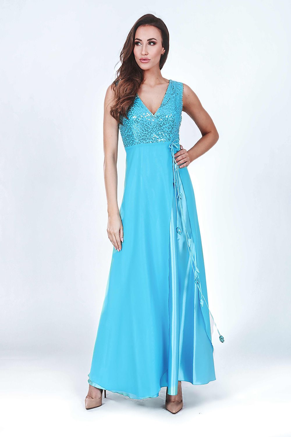 Evening dress model 184172