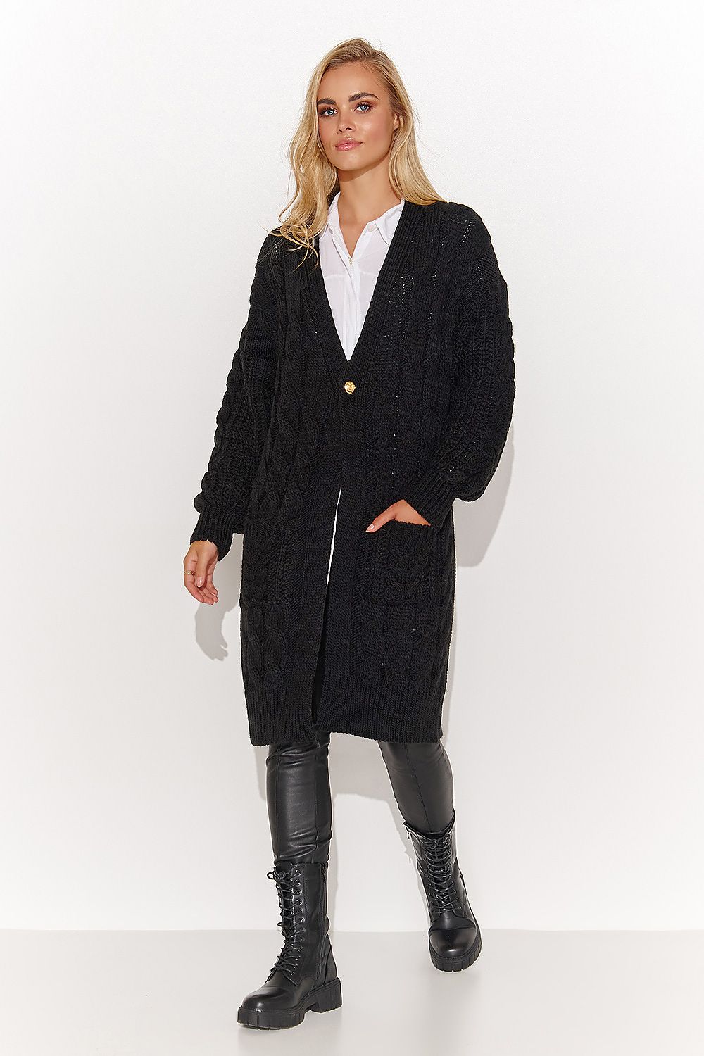 Cardigan model 184392